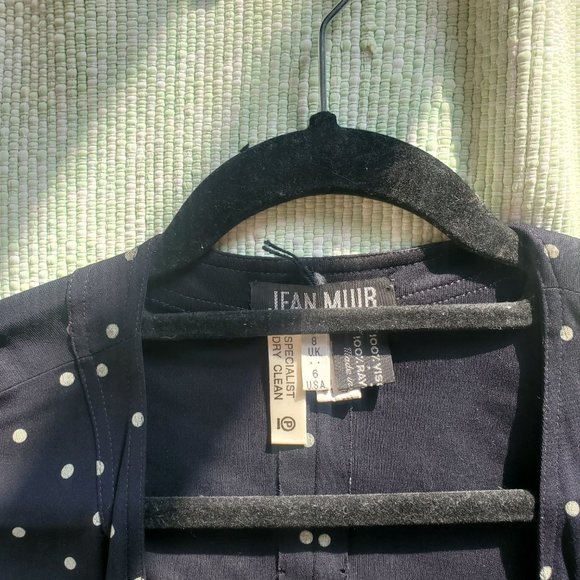 Vintage 80s cardigan - Picture 2 of 2